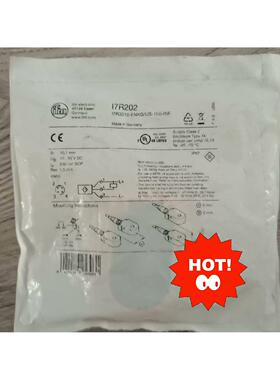 全新易福门I7R202现货