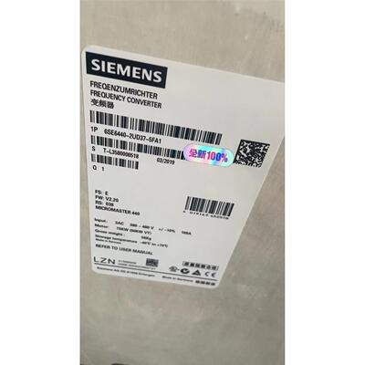 6SE6440-2UD37-5FB1/A1全
