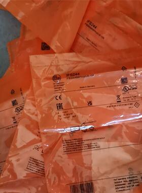 全新德国易福门IFM传感器 IFW200现货 IFS240议价