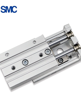 SMC库存现货MXS12/MXS12L/MXS25/MXS25-100AS-125AS-150AS滑台气
