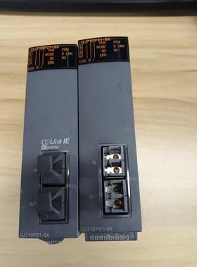 QJ71GP21-SX 三菱拆机正品，功能完好