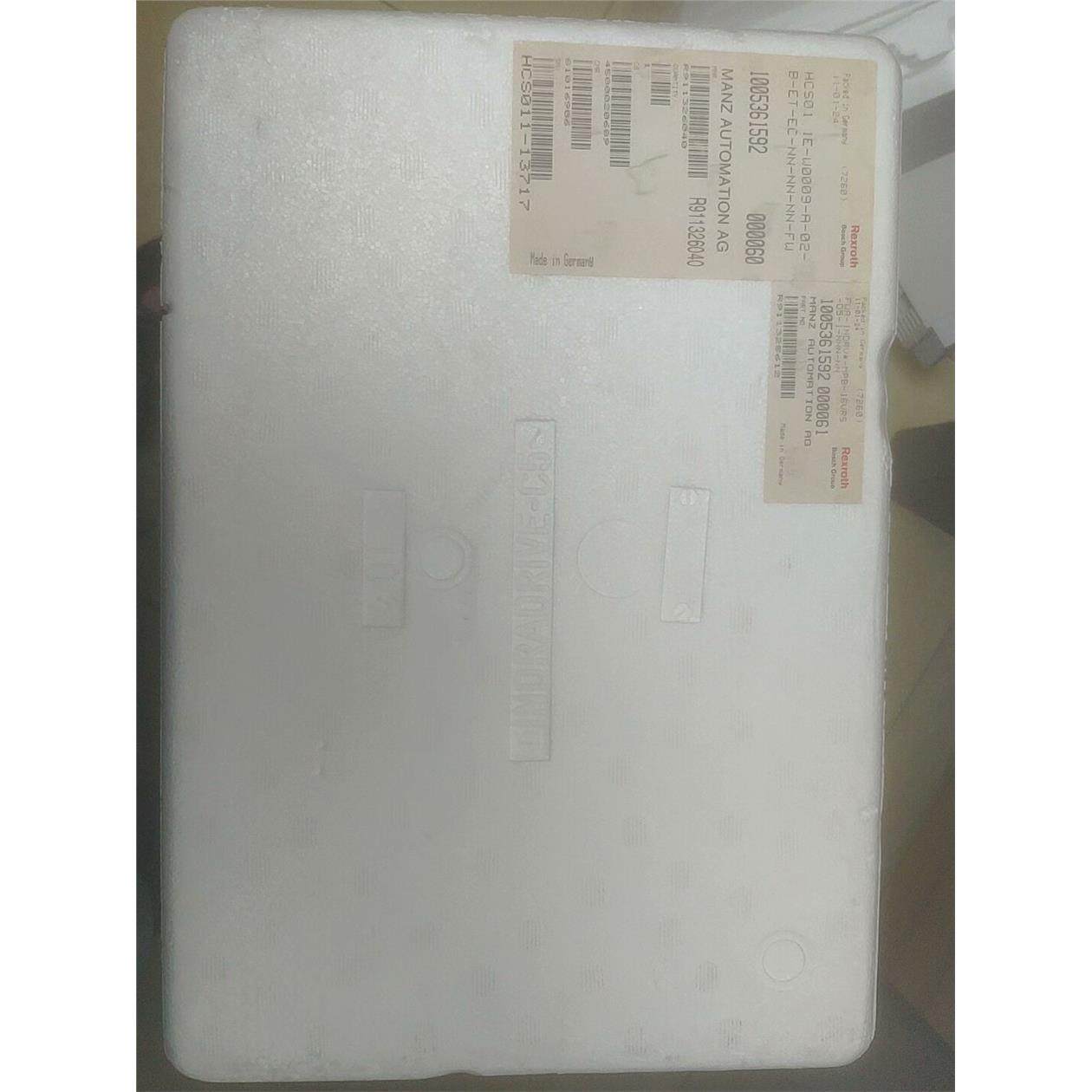 全新力士乐伺服驱动器HCS