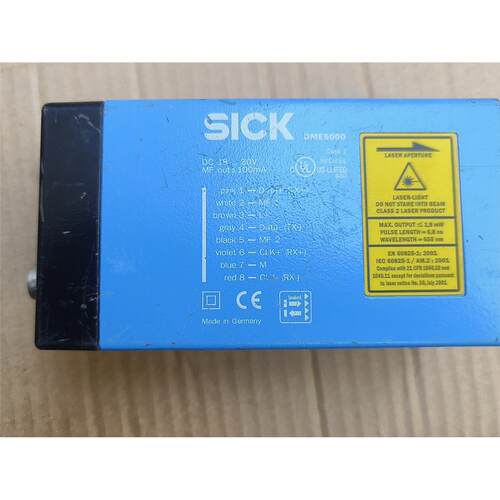 施克SICK-DME5113二手9个