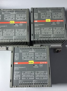 07DC92  ABB模块 GJR5252200R0101