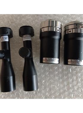 SL-TJD1.0×65 镜头完好，相机拆下来的