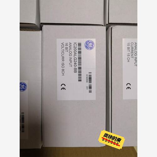 GE 模块 IC200ALG240-BB议价