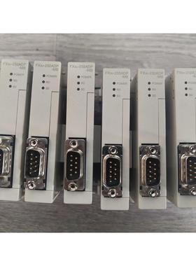【出】全新日本正品三菱模块FX3U-232ADP-MB