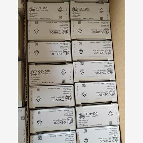 全新库存现货德国IFM易福门O5H500漫反射光电开关传感器05议价