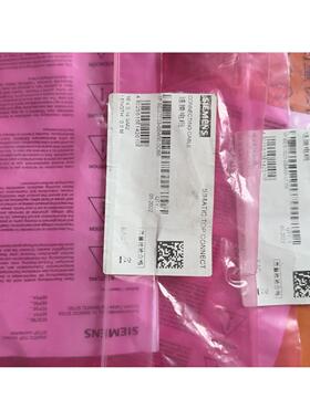 西门子6ES7923-0BA50-0CB0全新原装 16针圆