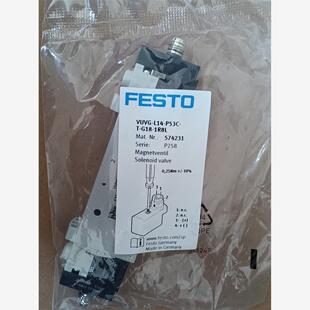 P53C G18议价 L14 FESTO费斯托电磁阀VUVG