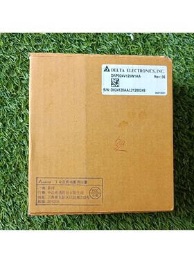 全新台达电源DRP024V120W1AA，工业直流电源供应器