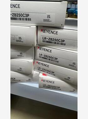基恩士KEYENCE LR-ZB250C3P传感器全新带包装