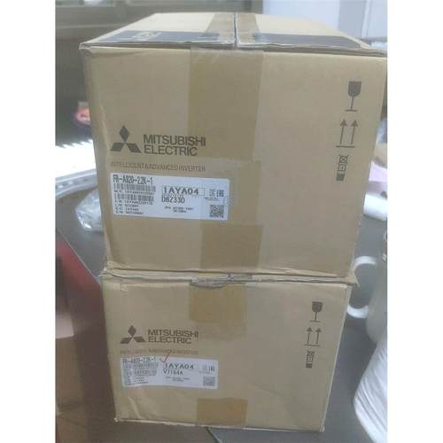 全新三菱变频器FR–A820.