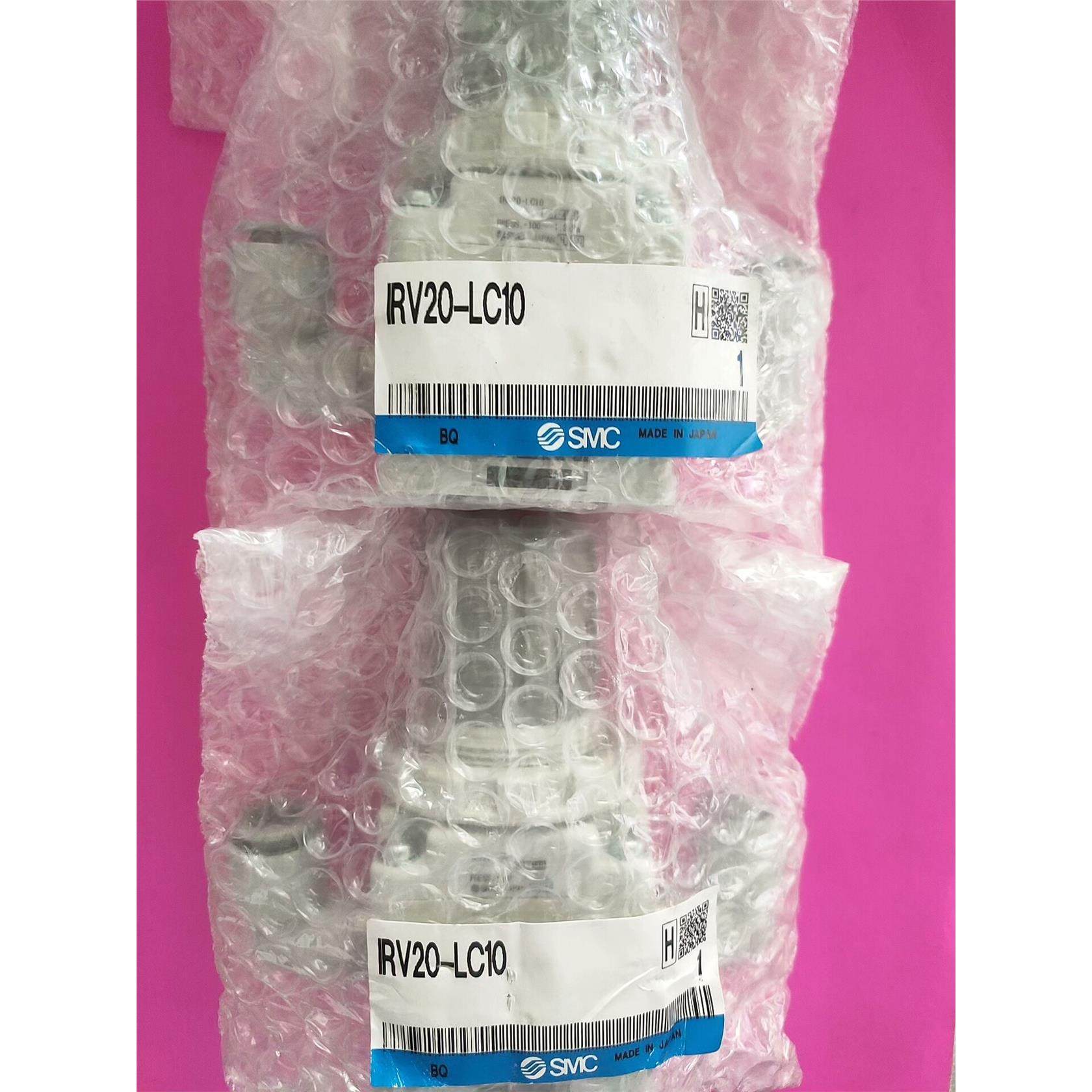 工程剩余，SMC调压阀IRV2