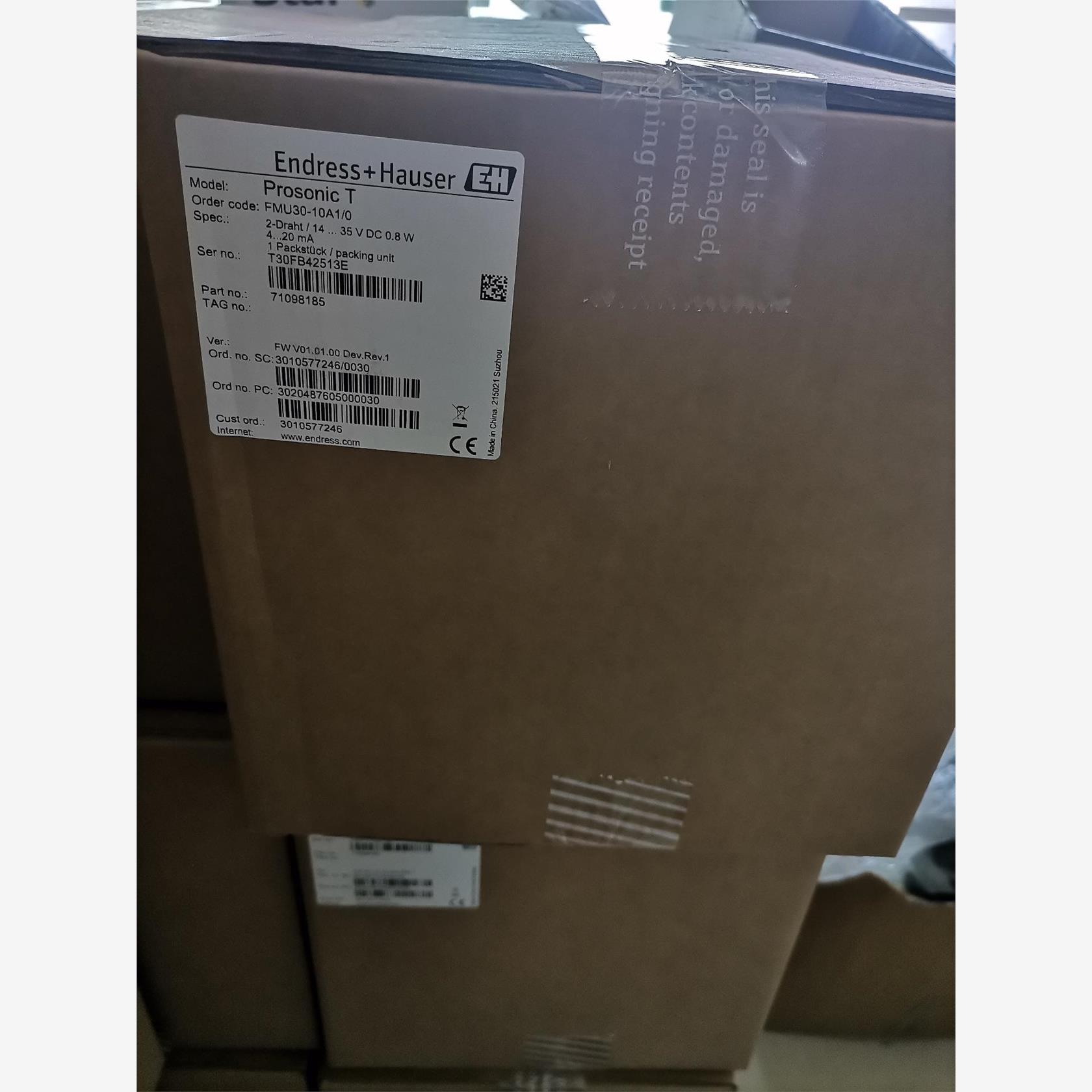 FMU30一AAHEABGHF，FMU30一10A1/0超声议价