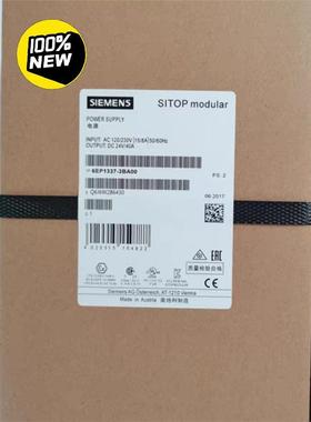 6EP1337-3BA00西门子全新SITOP PSU100