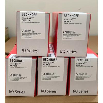BK3120倍福PLC主机原装