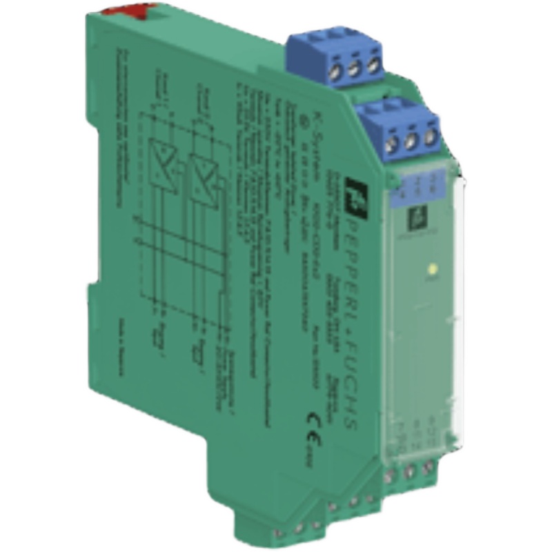 倍加福德国进口全新库存现货隔离器-安全栅KFD0-SD2-Ex1.1045现货