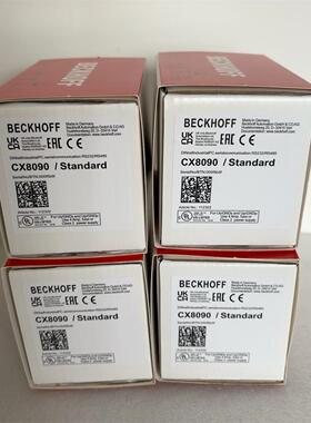 CX8090 倍福PLC主机 CX8090 原装正品 大量现