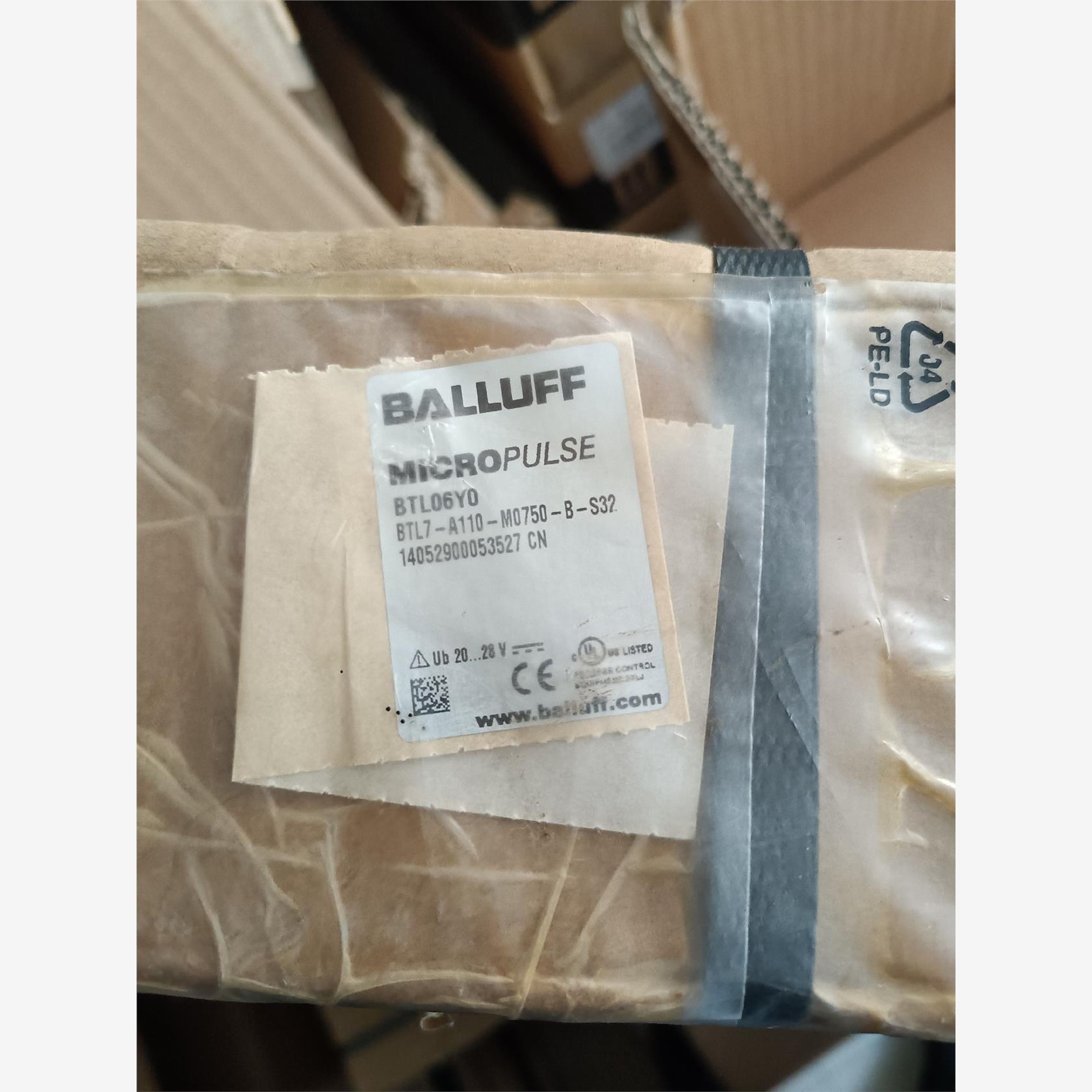 BTL7-A110-M0750-B-S32 巴鲁夫位移传感器