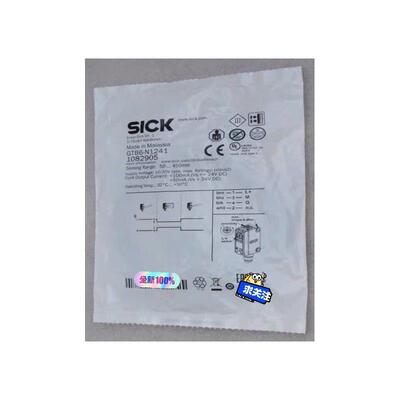 SICK西克电感式传感器GT
