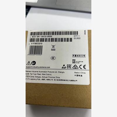 正品S7-1200 西门子PLC CM1241 6ES724