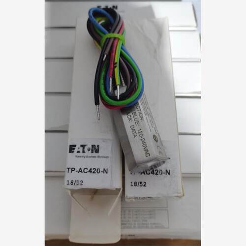英国MTL库存现货进口全新MTL浪涌保护器-TP-AC420-N现货秒发
