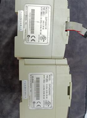 台达plc模块DVP16XNR一台