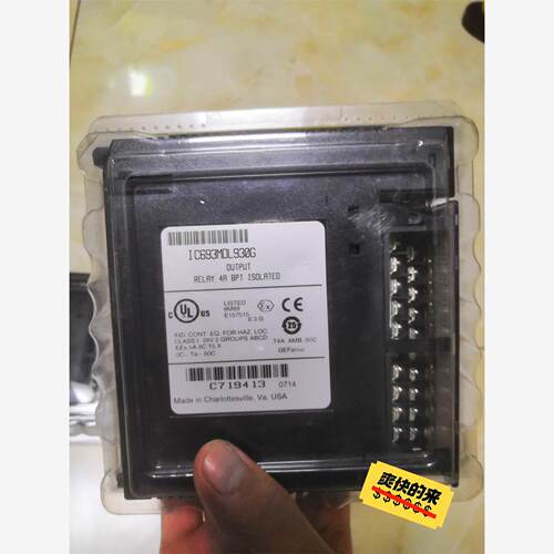 GE 模块 IC693MDL930G议价
