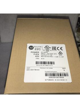 AB变频器22C/22p-d010/d012/D017N10