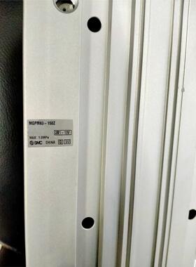 工程剩余，SMC气缸MGPM63-150Z原装正品,便宜出售