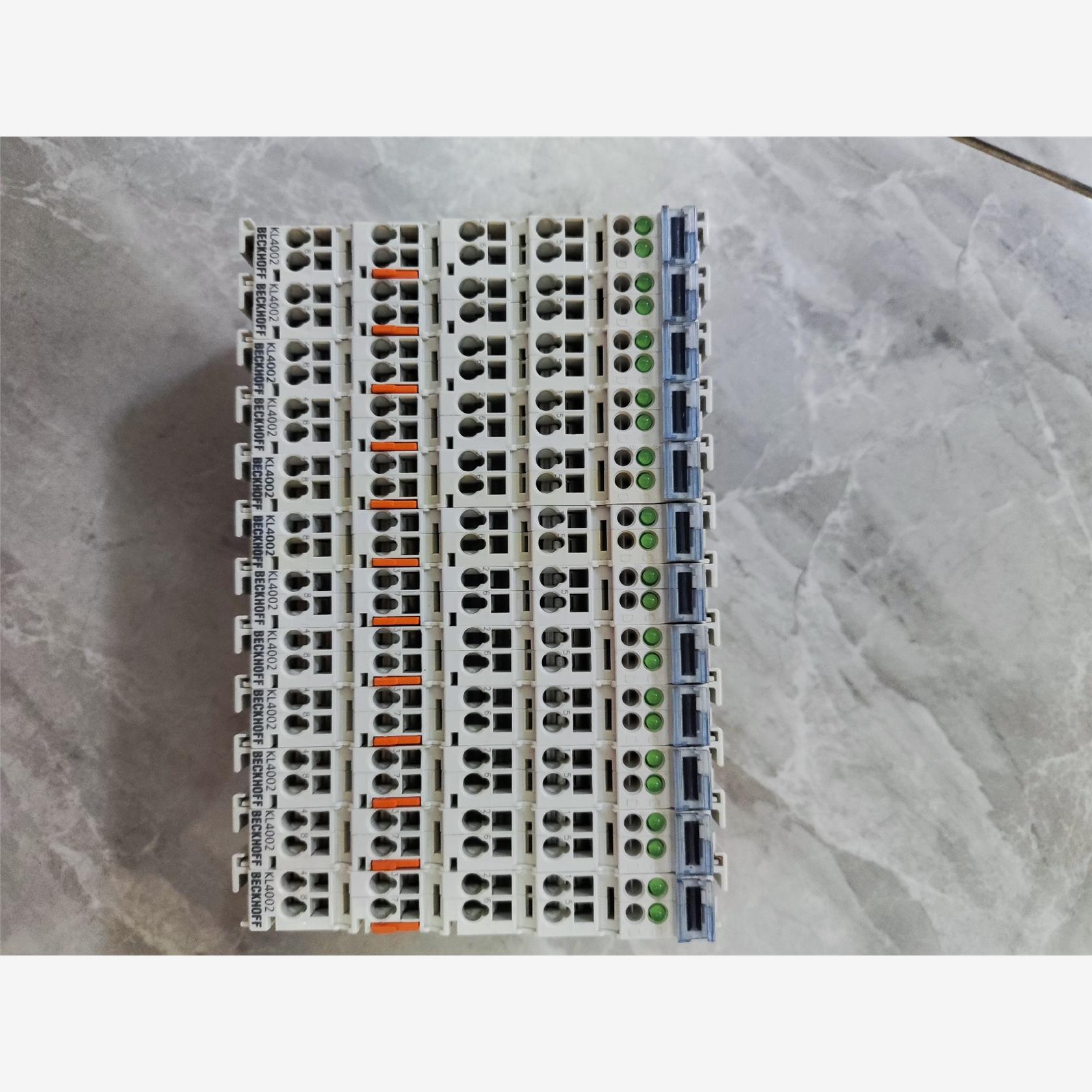 倍福拆机模块KL4002，成色如图标价是单价议价