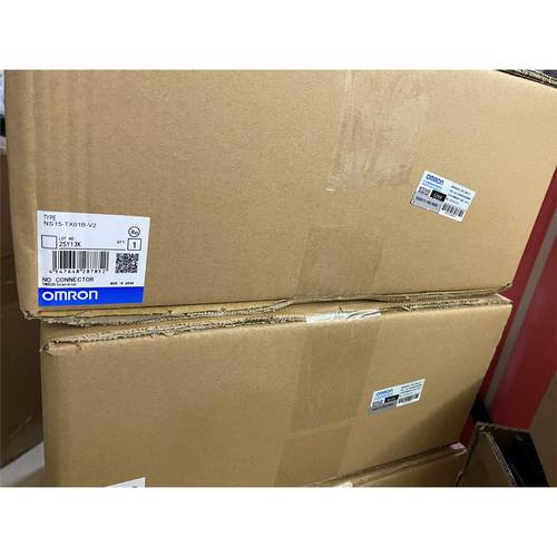 欧姆龙触摸屏NS15-TX01B-