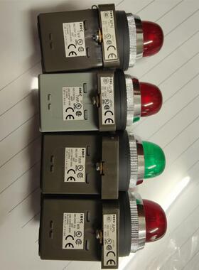原装日本进口和泉IDEC指示灯，直径30mm，有100v和2