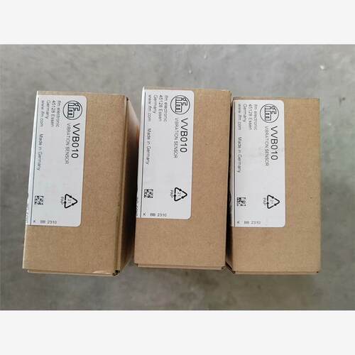 全新库存现货正品 IFM易福门 VVB010 振动传感器，实物拍议价