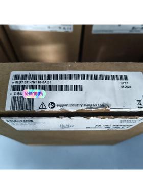 【出】西门子531-7NF10,S7-1500PLC模块6E
