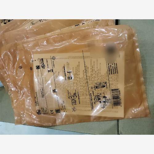 库存现货IFM易福门OJ5114镜面反射传感器德国IFM易福门O议价