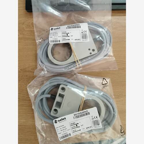 意大利SELET接近开关 B01AN30NO ，全新库存现货，顺