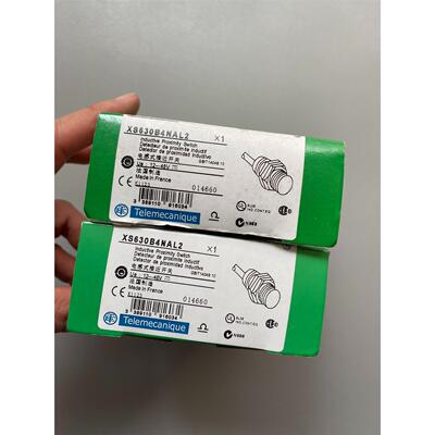施耐德解决开关XS630B4