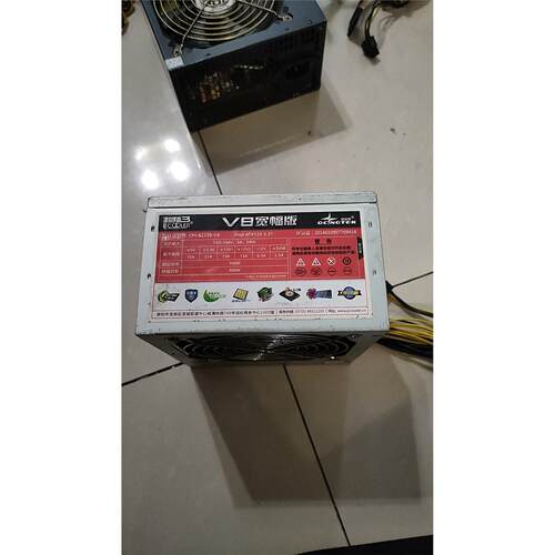 电脑主机电源，超频3V8宽