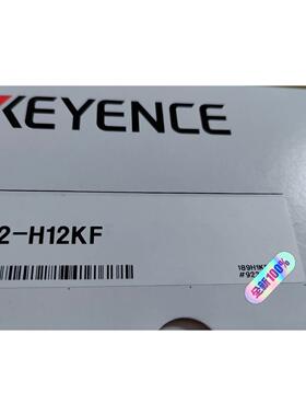 基恩士GT2-H12KF全新原装正品  未拆封 年份新