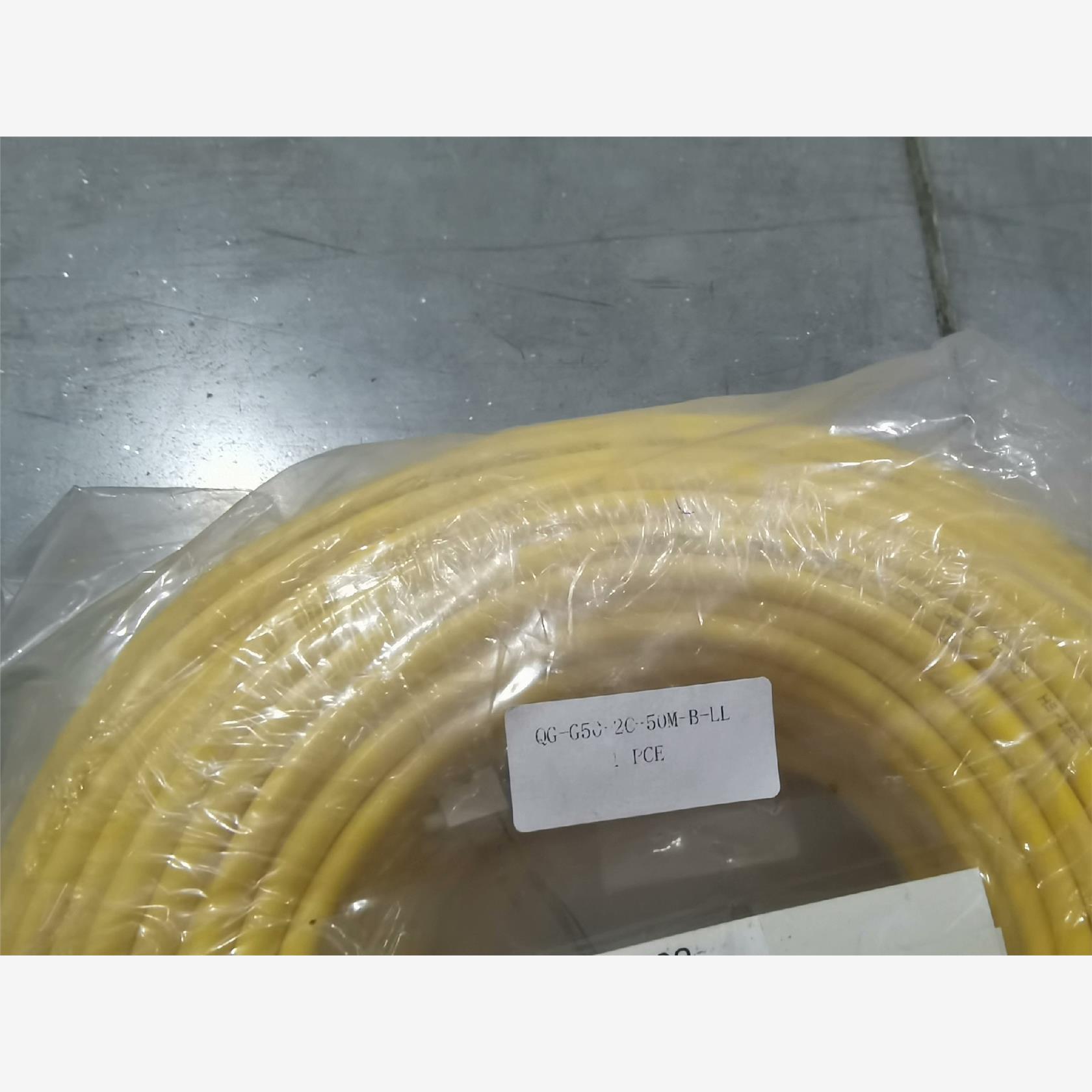 全新CC-Link-IE专用光纤线，型号：QG-G50-2C议价