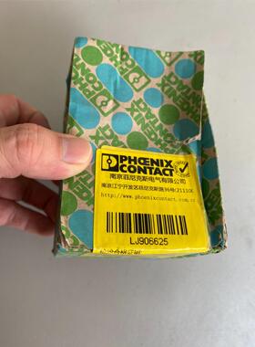 菲尼克斯 二极管端子 EMG22-DIO4E。货号29500