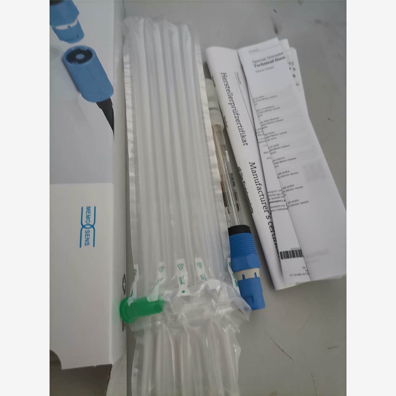 E+H PH电极CPS11D-7BT21全新数字电极，库存现货包议价