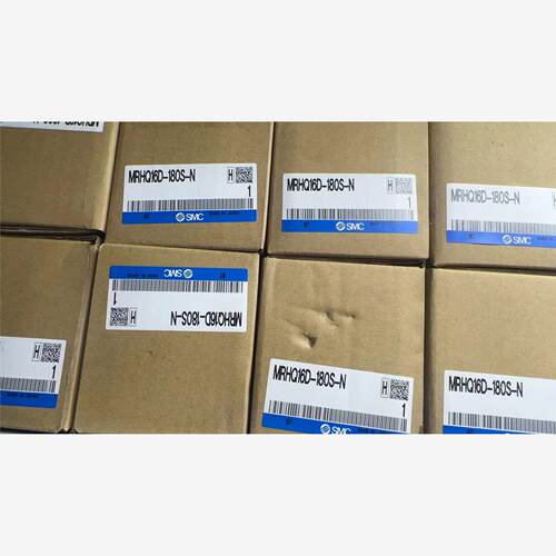 SMC气缸MRHQ16D-180S-N全新库存现货正品 议价