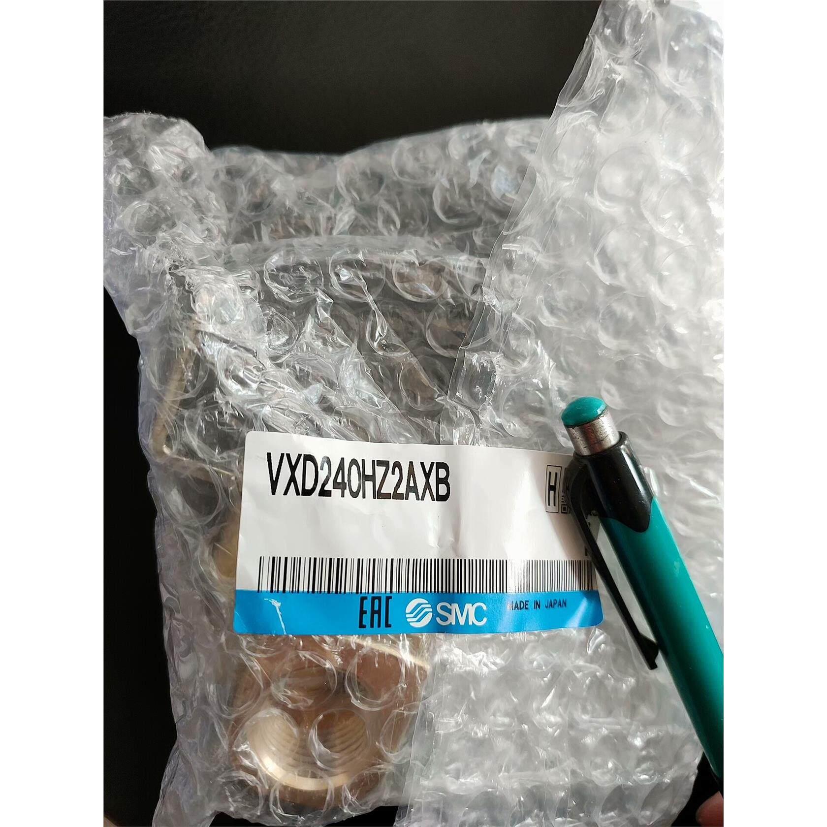 工程剩余，SMC电磁阀VXD2