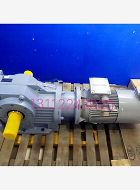 国茂K系列减速机GKA37 47 57 67 77 87 97 107硬齿面减速机齿轮箱