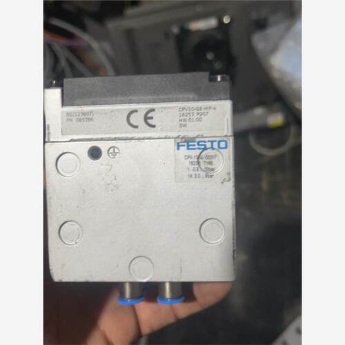 festo 18253 拆机件，看好联系议价