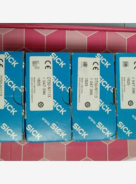 全新SICK DT50-N1113 传感器1047396 库存现货正品议价
