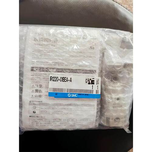 工程剩余，SMC调压阀IR12